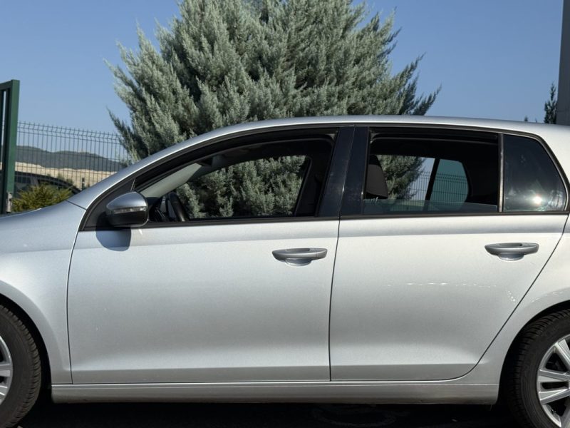Volkswagen Golf VI 1.4 TSI 122ch DSG Boite Auto Confortline Garantie 6 Mois