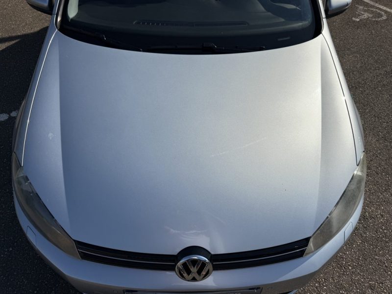 Volkswagen Golf VI 1.4 TSI 122ch DSG Boite Auto Confortline Garantie 6 Mois