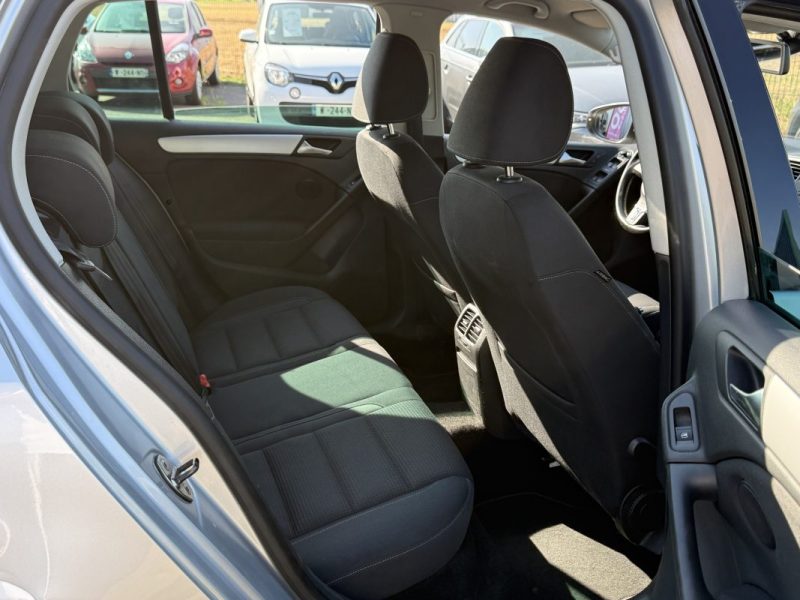 Volkswagen Golf VI 1.4 TSI 122ch DSG Boite Auto Confortline Garantie 6 Mois