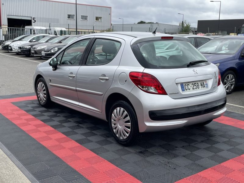 PEUGEOT 207 1.4 VTI 95  ACTIVE 2012