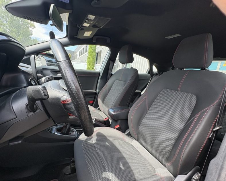 Ford Puma 2 1.0 EcoBoost 125 ch MHEV ST Line - CARPLAY - Entretien complet - GARANTIE 6 MOIS
