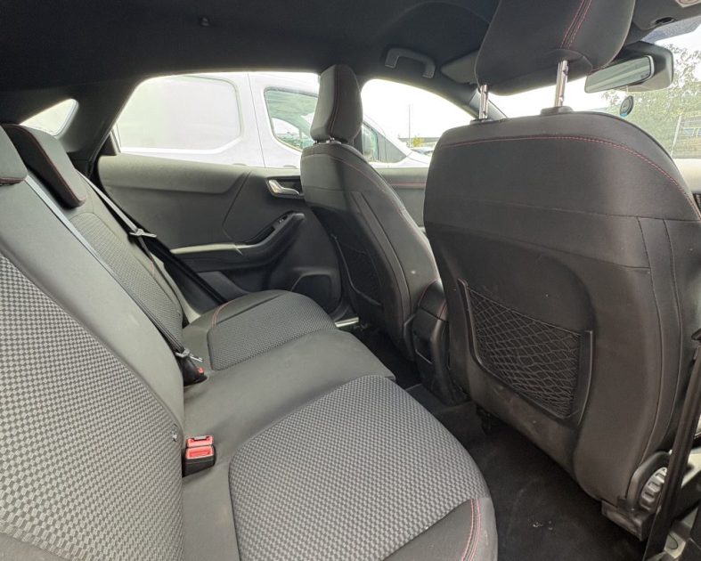 Ford Puma 2 1.0 EcoBoost 125 ch MHEV ST Line - CARPLAY - Entretien complet - GARANTIE 6 MOIS