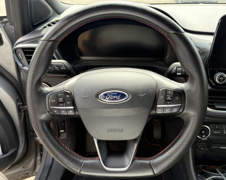 Ford Puma 2 1.0 EcoBoost 125 ch MHEV ST Line - CARPLAY - Entretien complet - GARANTIE 6 MOIS