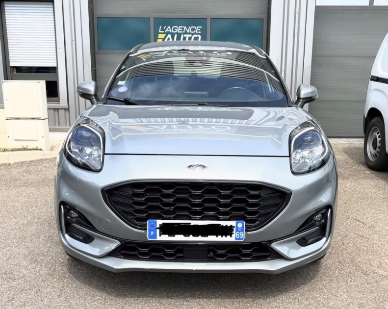 Ford Puma 2 1.0 EcoBoost 125 ch MHEV ST Line - CARPLAY - Entretien complet - GARANTIE 6 MOIS