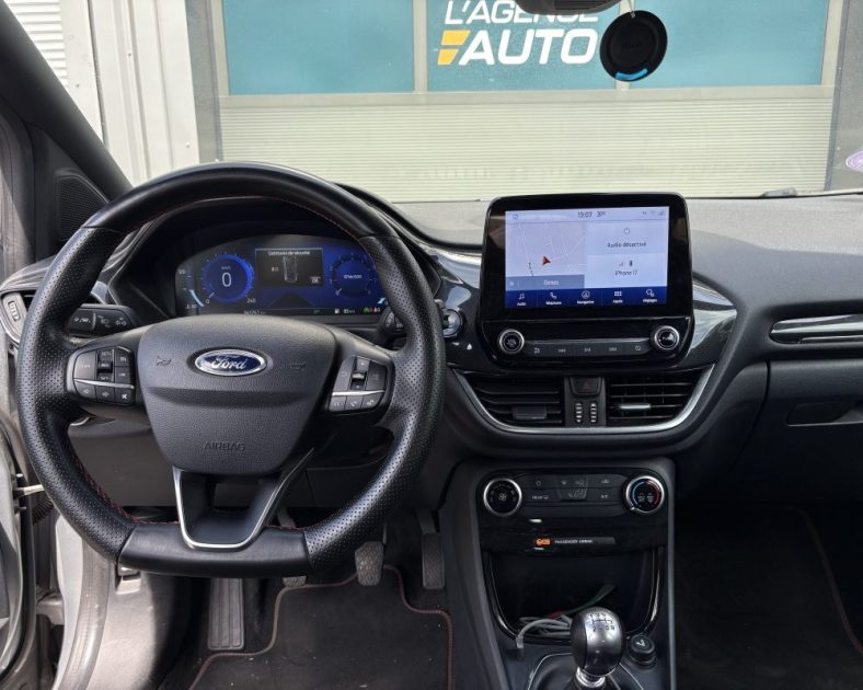 Ford Puma 2 1.0 EcoBoost 125 ch MHEV ST Line - CARPLAY - Entretien complet - GARANTIE 6 MOIS