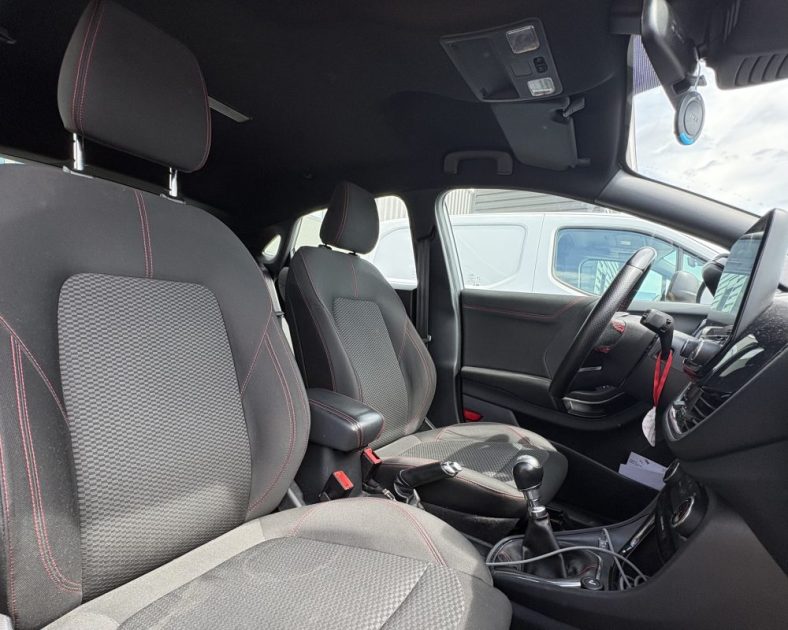 Ford Puma 2 1.0 EcoBoost 125 ch MHEV ST Line - CARPLAY - Entretien complet - GARANTIE 6 MOIS