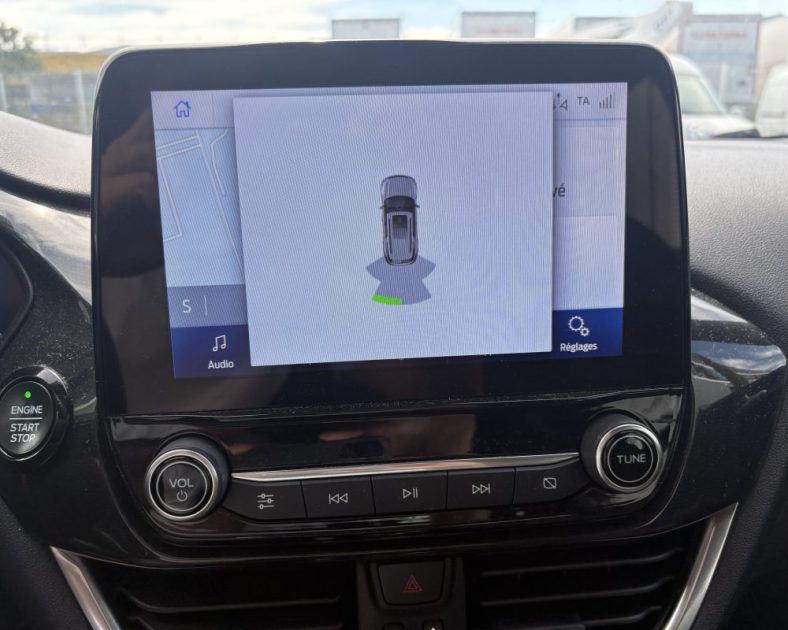 Ford Puma 2 1.0 EcoBoost 125 ch MHEV ST Line - CARPLAY - Entretien complet - GARANTIE 6 MOIS