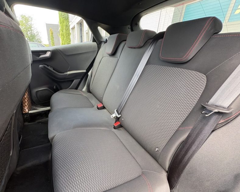 Ford Puma 2 1.0 EcoBoost 125 ch MHEV ST Line - CARPLAY - Entretien complet - GARANTIE 6 MOIS