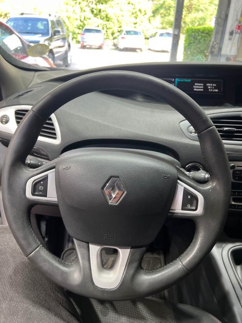 Renault Grand Scenic 3, 1.5 DCI 110 Business Energy 7 Places, Climatisation, Garantie  