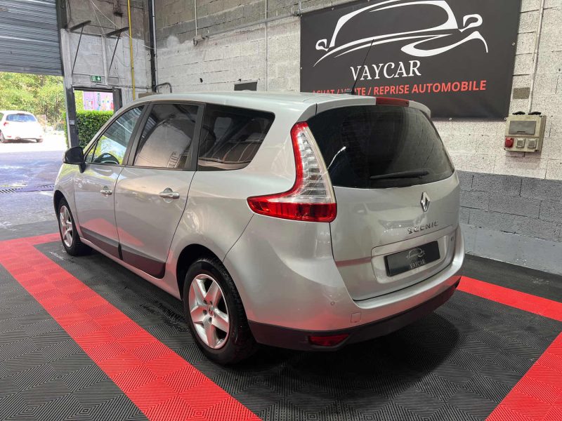 Renault Grand Scenic 3, 1.5 DCI 110 Business Energy 7 Places, Climatisation, Garantie  