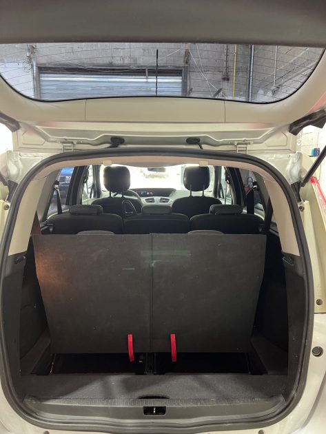 Renault Grand Scenic 3, 1.5 DCI 110 Business Energy 7 Places, 2ème main, Climatisation, Garantie  