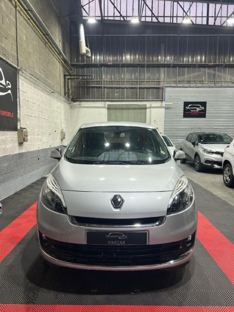 Renault Grand Scenic 3, 1.5 DCI 110 Business Energy 7 Places, 2ème main, Climatisation, Garantie  