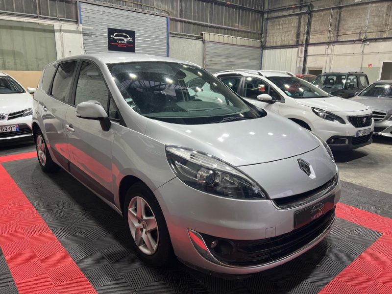 Renault Grand Scenic 3, 1.5 DCI 110 Business Energy 7 Places, 2ème main, Climatisation, Garantie  