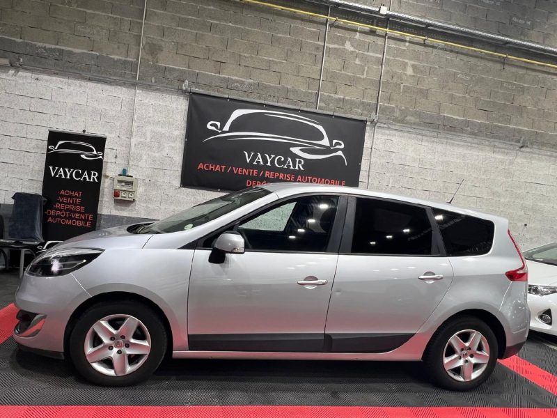 Renault Grand Scenic 3, 1.5 DCI 110 Business Energy 7 Places, 2ème main, Climatisation, Garantie  