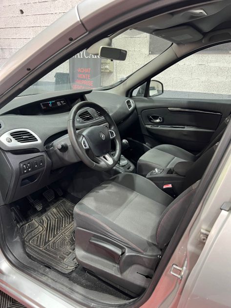 Renault Grand Scenic 3, 1.5 DCI 110 Business Energy 7 Places, 2ème main, Climatisation, Garantie  