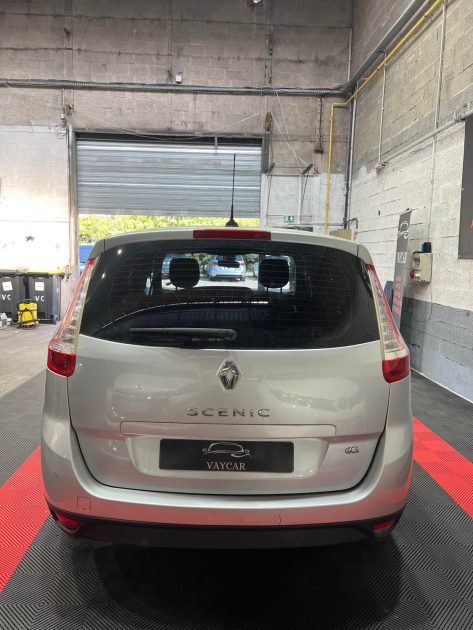 Renault Grand Scenic 3, 1.5 DCI 110 Business Energy 7 Places, 2ème main, Climatisation, Garantie  
