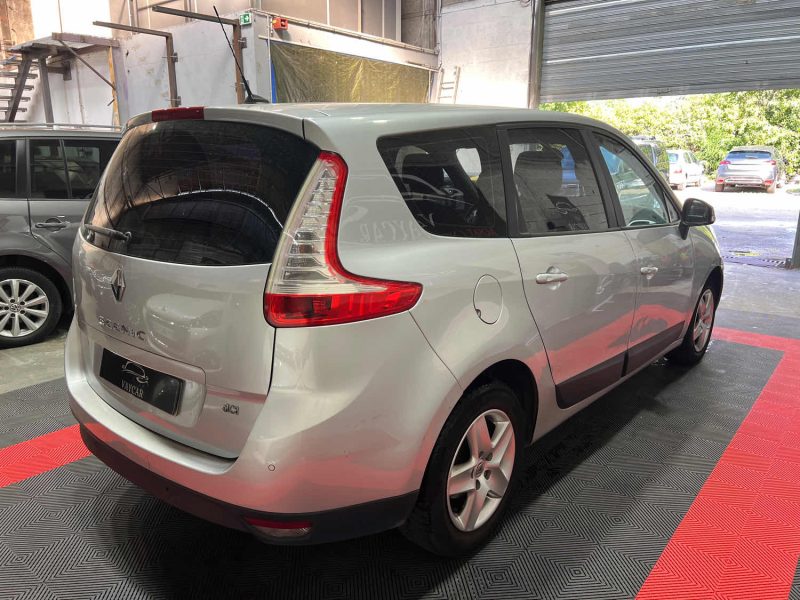 Renault Grand Scenic 3, 1.5 DCI 110 Business Energy 7 Places, Climatisation, Garantie  