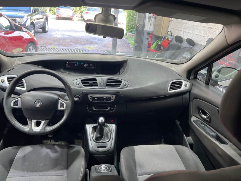 Renault Grand Scenic 3, 1.5 DCI 110 Business Energy 7 Places, 2ème main, Climatisation, Garantie  