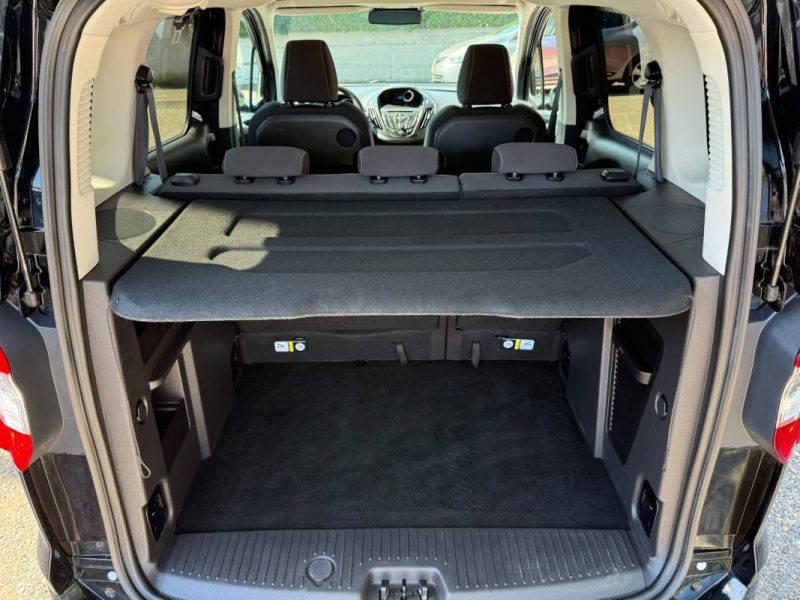 FORD TOURNEO COURIER 1.0L ECOBOOST 100CV TITANIUM 2018