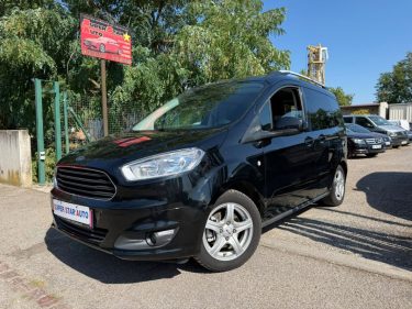 FORD TOURNEO COURIER 1.0L ECOBOOST 100CV TITANIUM 2018