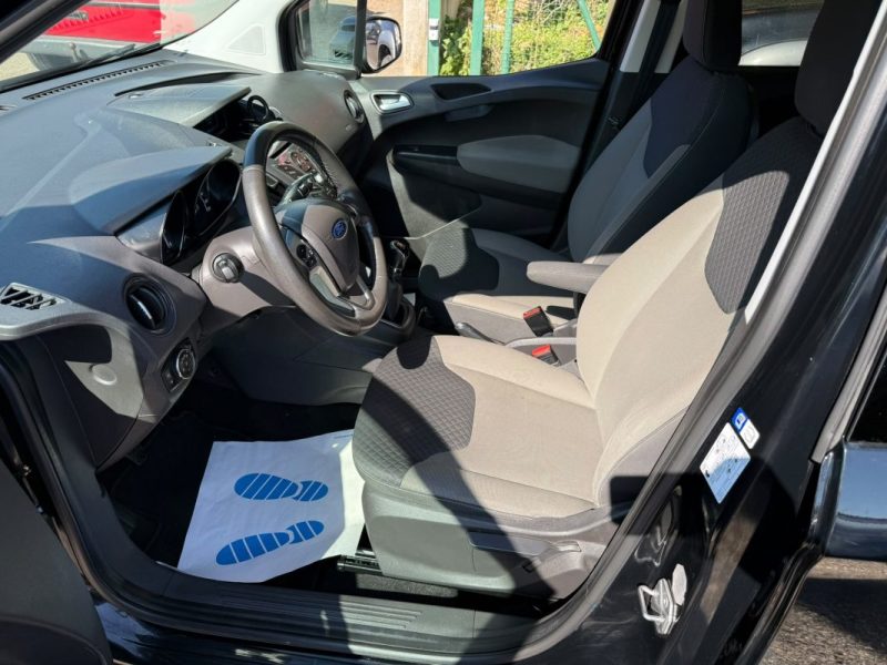 FORD TOURNEO COURIER 1.0L ECOBOOST 100CV TITANIUM 2018