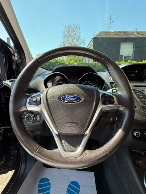 FORD TOURNEO COURIER 1.0L ECOBOOST 100CV TITANIUM 2018