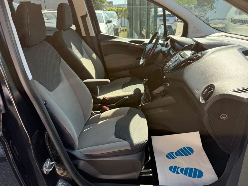 FORD TOURNEO COURIER 1.0L ECOBOOST 100CV TITANIUM 2018