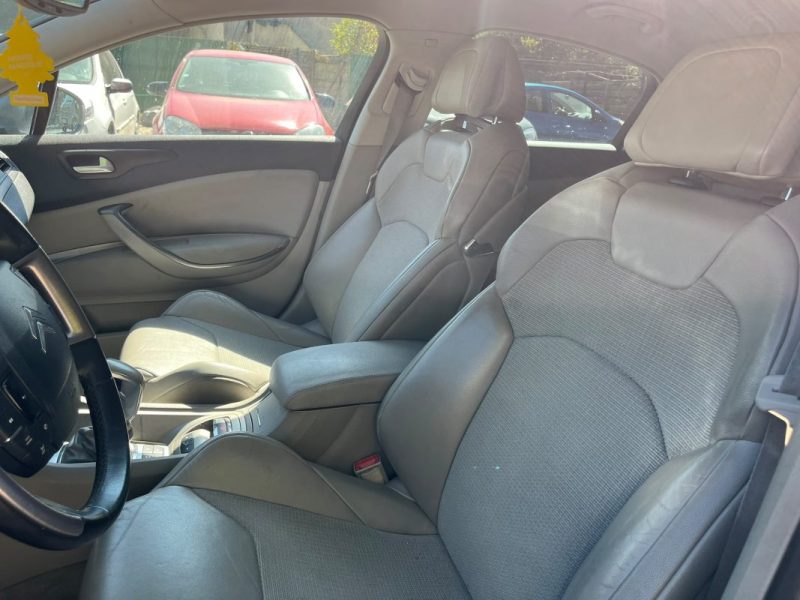 CITROEN C5 2.0 HDI 138 CONFORT BVA 2009