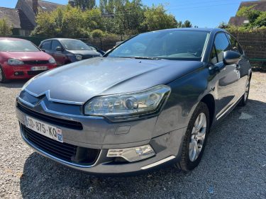 CITROEN C5 2.0 HDI 138 CONFORT BVA 2009