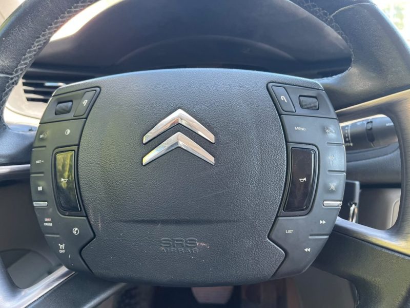 CITROEN C5 2.0 HDI 138 CONFORT BVA 2009
