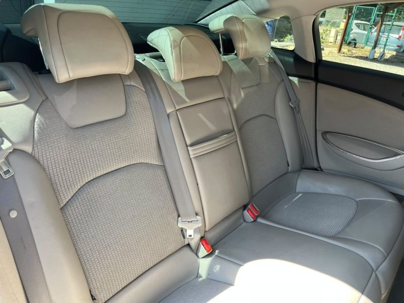 CITROEN C5 2.0 HDI 138 CONFORT BVA 2009