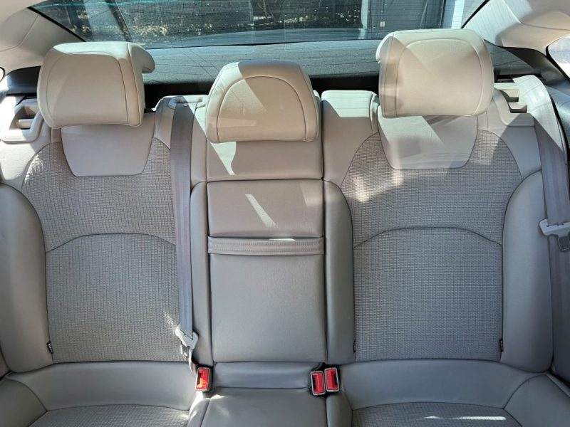 CITROEN C5 2.0 HDI 138 CONFORT BVA 2009