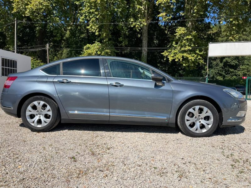 CITROEN C5 2.0 HDI 138 CONFORT BVA 2009