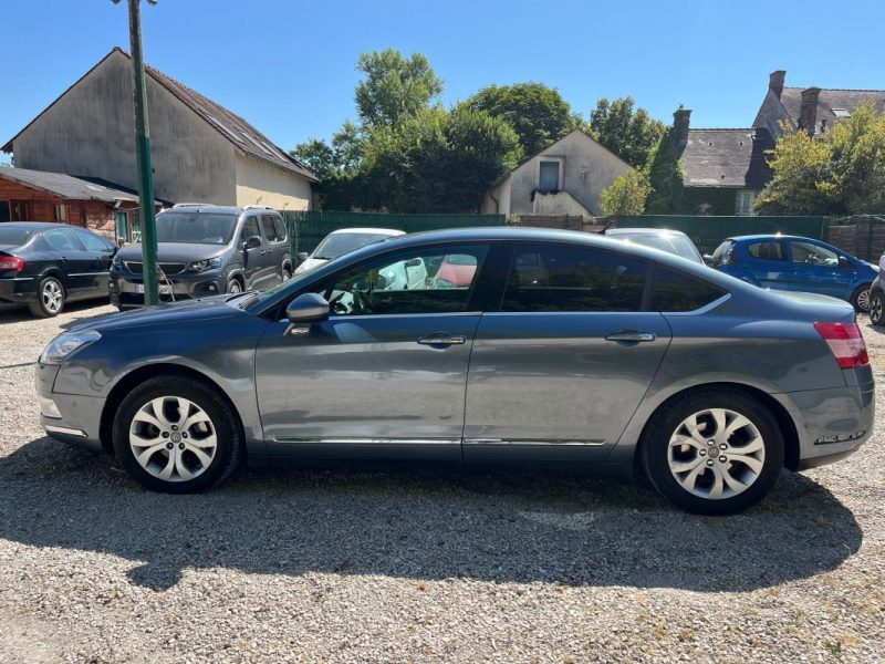 CITROEN C5 2.0 HDI 138 CONFORT BVA 2009