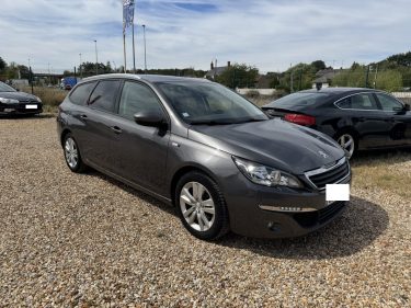 Peugeot 308 SW 1.6 BlueHDI 120 ch STYLE 