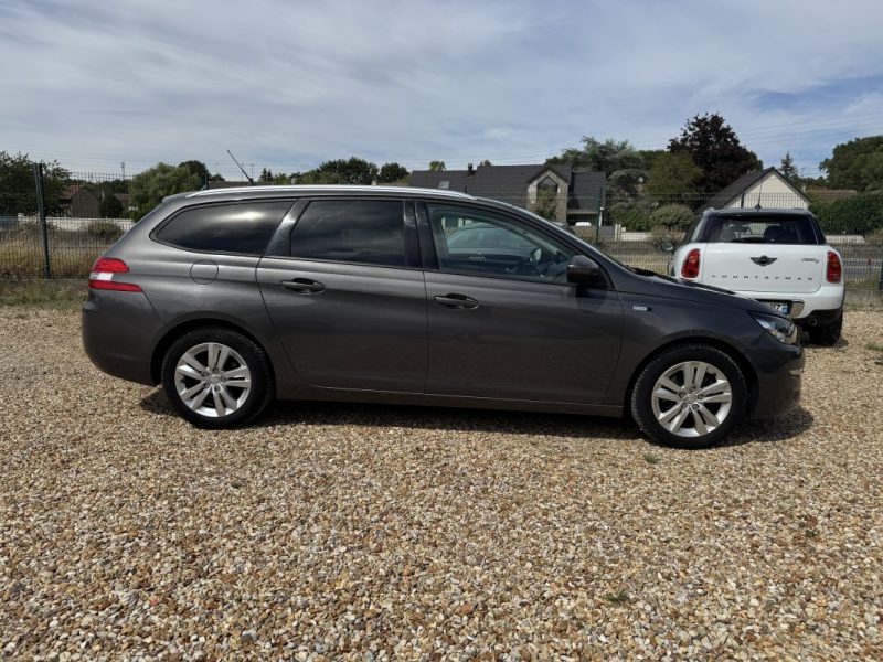Peugeot 308 SW 1.6 BlueHDI 120 ch STYLE 