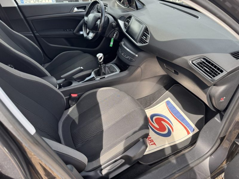 Peugeot 308 SW 1.6 BlueHDI 120 ch STYLE 