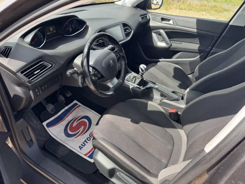 Peugeot 308 SW 1.6 BlueHDI 120 ch STYLE 
