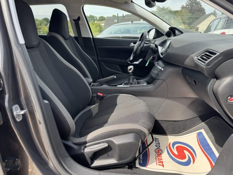 Peugeot 308 SW 1.6 BlueHDI 120 ch STYLE 
