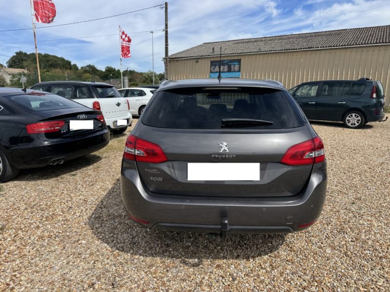 Peugeot 308 SW 1.6 BlueHDI 120 ch STYLE 