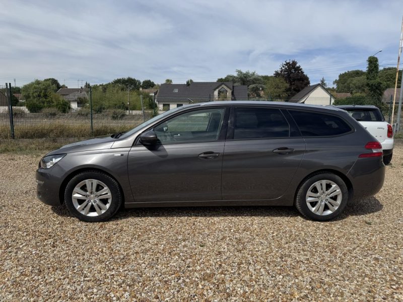 Peugeot 308 SW 1.6 BlueHDI 120 ch STYLE 