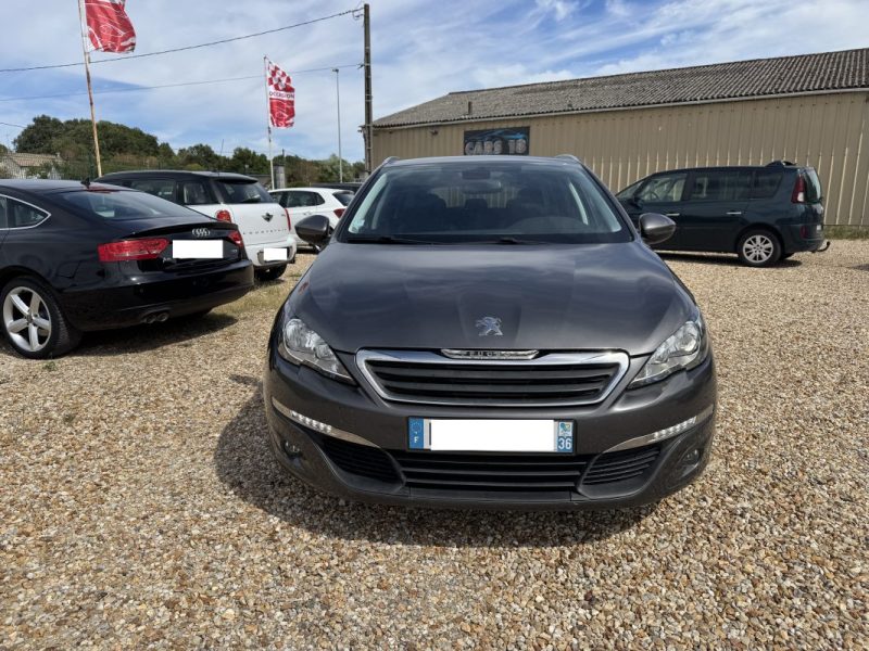 Peugeot 308 SW 1.6 BlueHDI 120 ch STYLE 