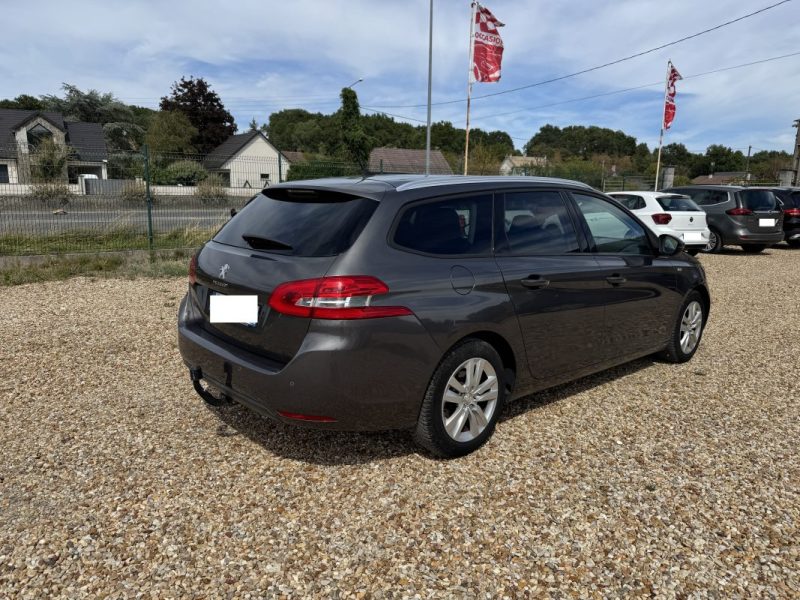 Peugeot 308 SW 1.6 BlueHDI 120 ch STYLE 