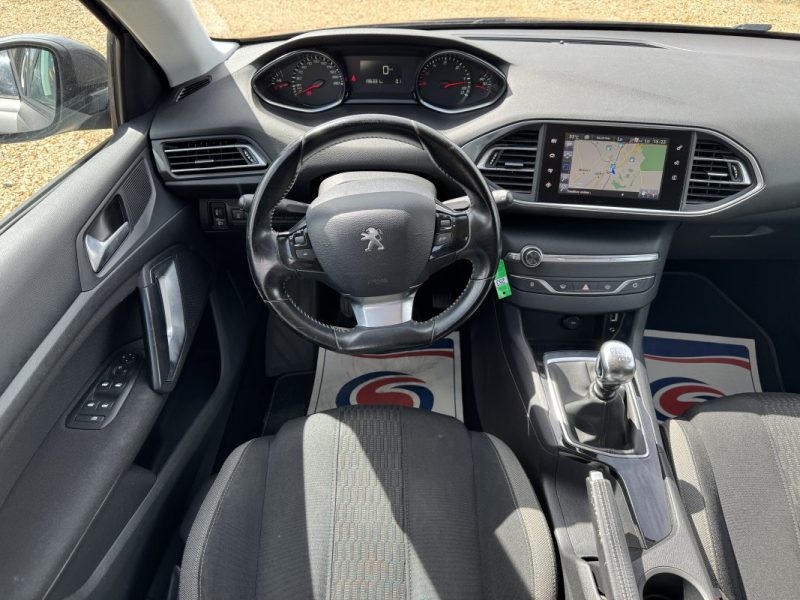 Peugeot 308 SW 1.6 BlueHDI 120 ch STYLE 