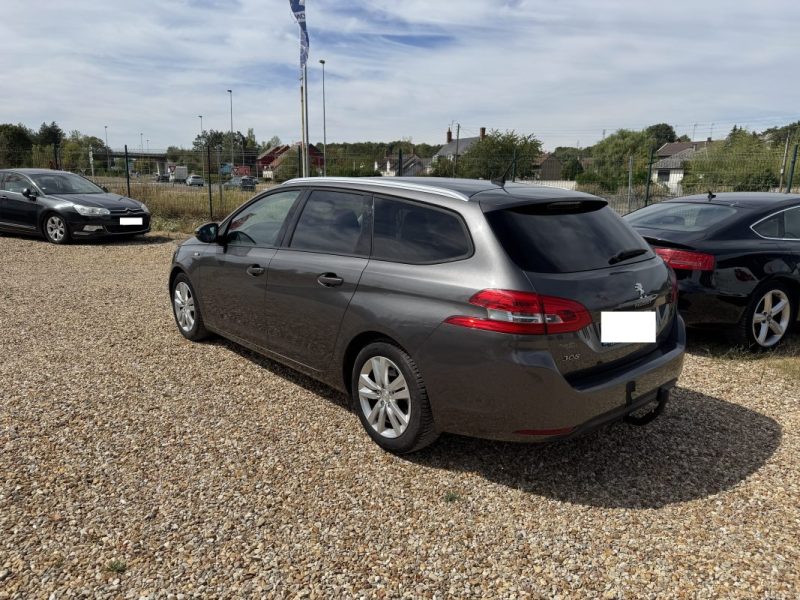 Peugeot 308 SW 1.6 BlueHDI 120 ch STYLE 