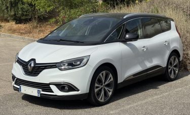 RENAULT SCÉNIC GRAND 1.5 DCI 110 INTENS 2017