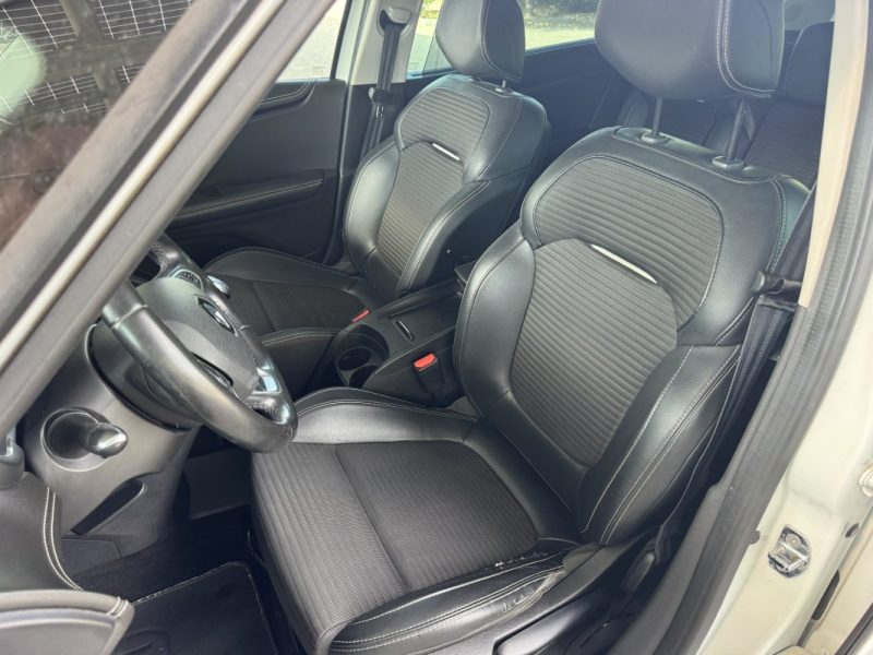 RENAULT SCÉNIC GRAND 1.5 DCI 110 INTENS 2017