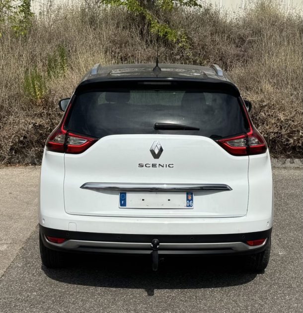 RENAULT SCÉNIC GRAND 1.5 DCI 110 INTENS 2017