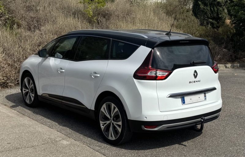 RENAULT SCÉNIC GRAND 1.5 DCI 110 INTENS 2017
