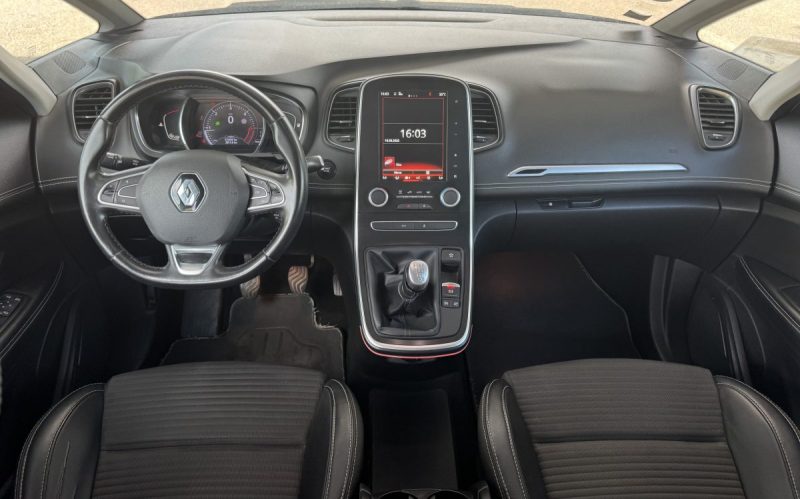 RENAULT SCÉNIC GRAND 1.5 DCI 110 INTENS 2017